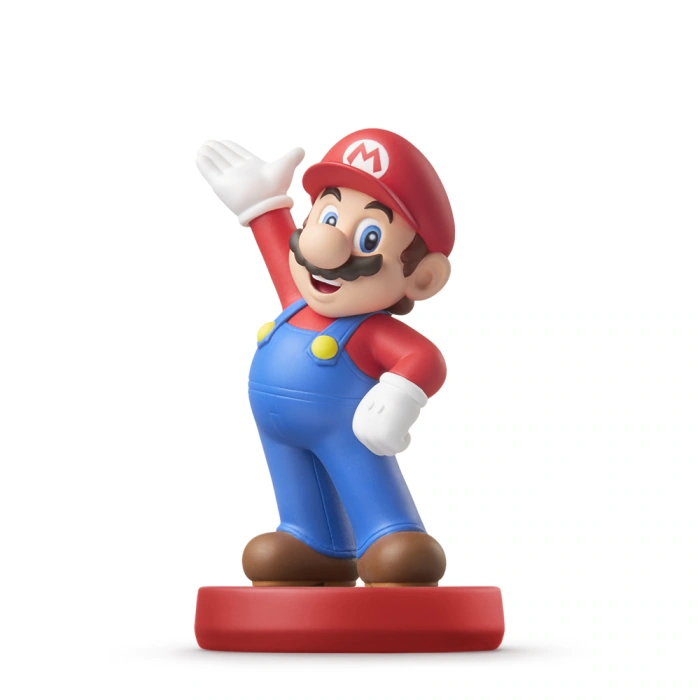 Mario amiibo (Super Mario Collection)