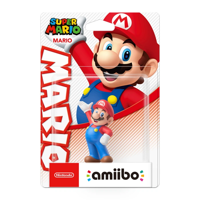 Mario amiibo (Super Mario Collection)