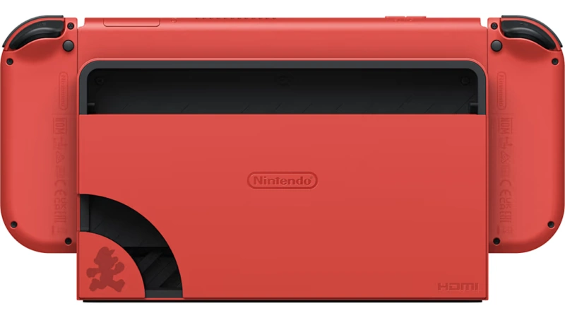 Nintendo Switch™ - OLED Model - Mario™ Red Edition