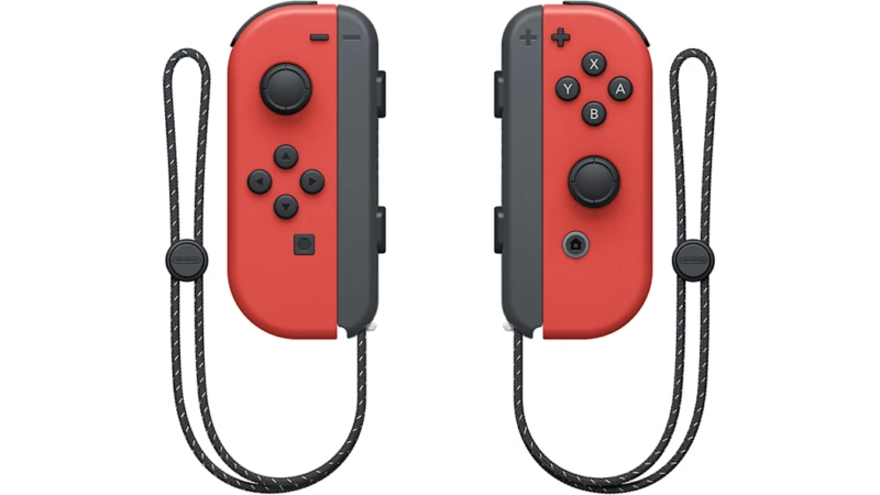 Nintendo Switch™ - OLED Model - Mario™ Red Edition
