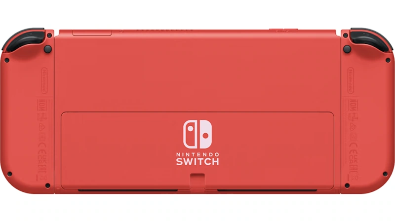 Nintendo Switch™ - OLED Model - Mario™ Red Edition