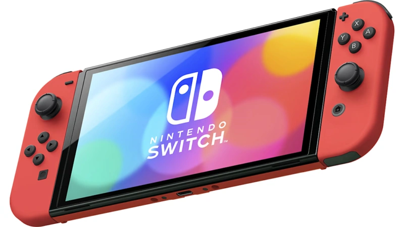 Nintendo Switch™ - OLED Model - Mario™ Red Edition