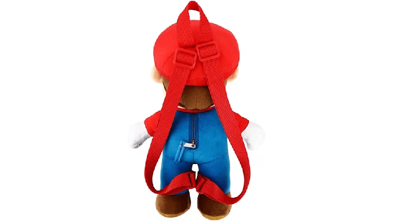 Super Mario™ - Mario Figure Backpack