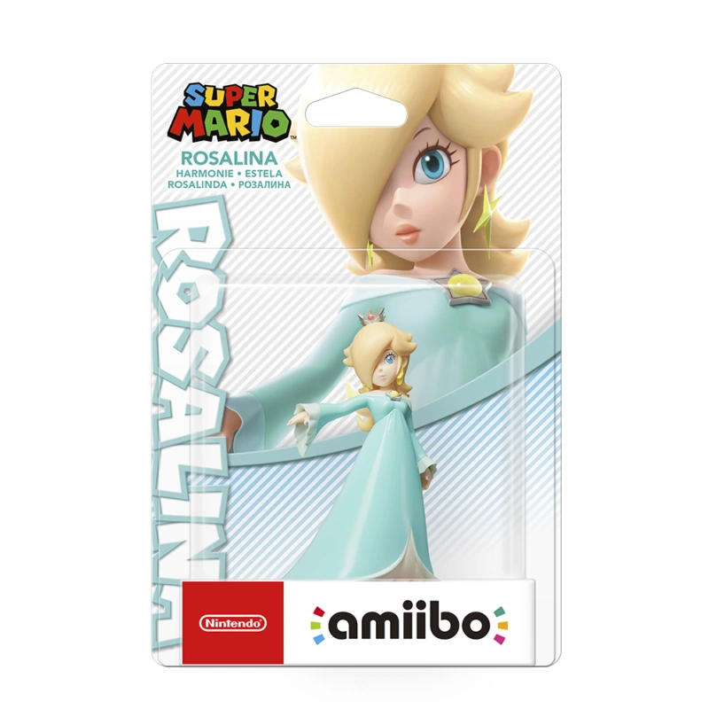 Rosalina amiibo (Super Mario Collection)