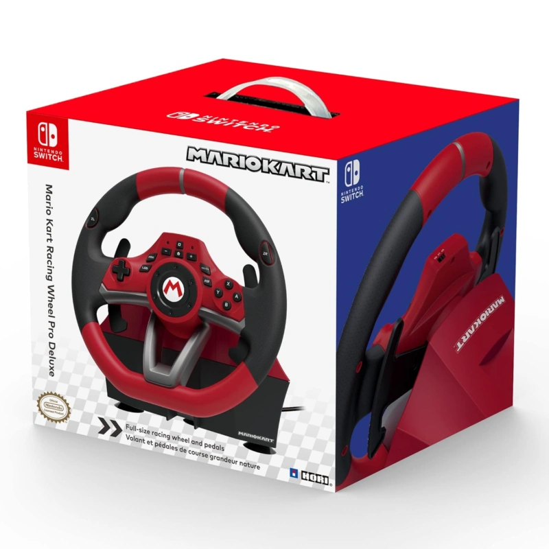 Mario Kart™ Racing Wheel Pro Deluxe